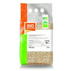 PRO-BIO obchod.spol. s r.o. Vločky ovesné jemné bezlepkové 1,6 kg  BIO BIOHARMONIE