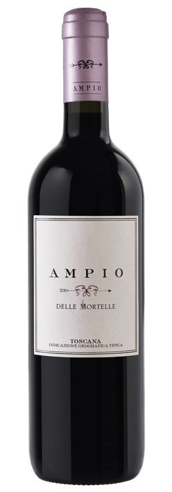 Ampio delle Mortelle, Toscana IGT