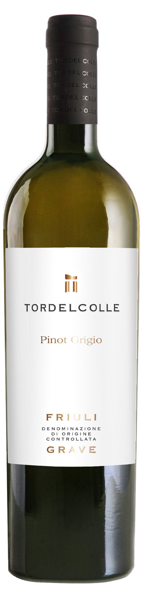 Pinot Grigio, Friuli DOC