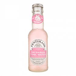 Fentimans Pink Rhubarb Tonik Water 0,2l