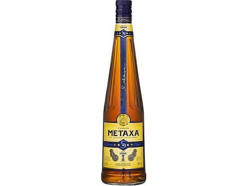 Metaxa 5* 38% 1l