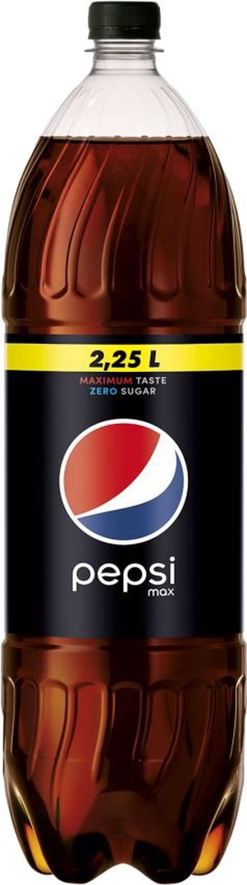 Pepsi MAX 6×2,25l PET