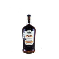 Sadler's Peaky Blinder Black Spiced Rum - Billy Kimber 40% 0,7l