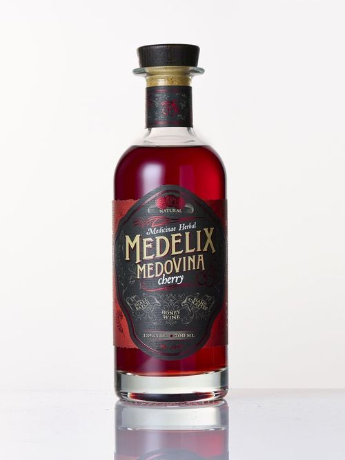 Medelix Cherry 0,7l 13%