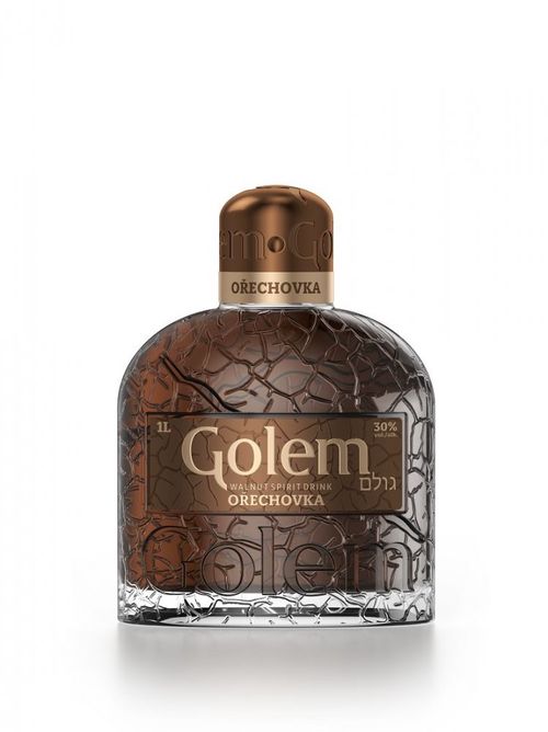 Golem Ořechovka new 0,5l 30%