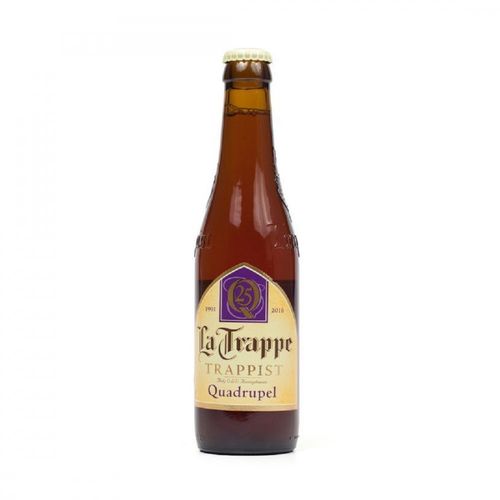 La Trappe Quadrupel 0,33l 10%