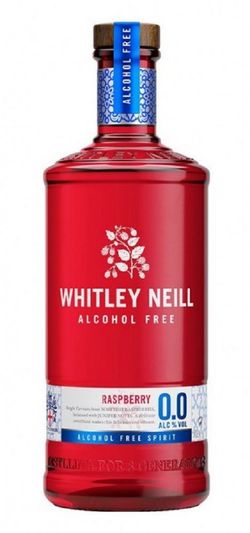 Whitley Neill Raspberry 0,7l