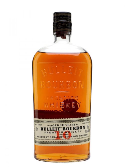 Bulleit Bourbon 10y 0,7l 45,6%