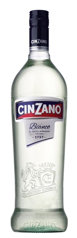 Cinzano Bianco 14,4% 1l