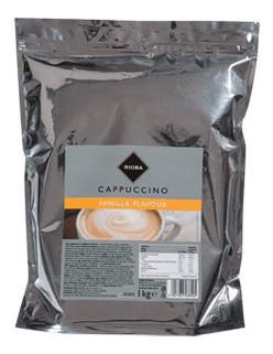 Rioba Cappuccino vanilkové 1kg