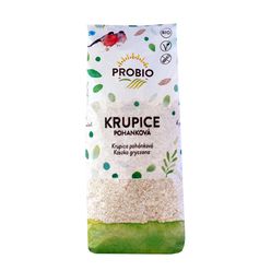 PRO-BIO obchod.spol. s r.o. Krupice pohanková 400 g BIO PROBIO bezlepková
