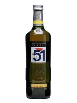 Pastis 51 0,7l 45%