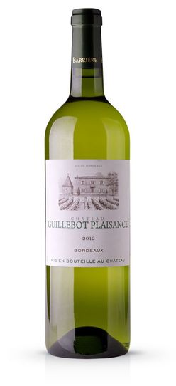 Château Guillebot Plaisance Blanc AOC