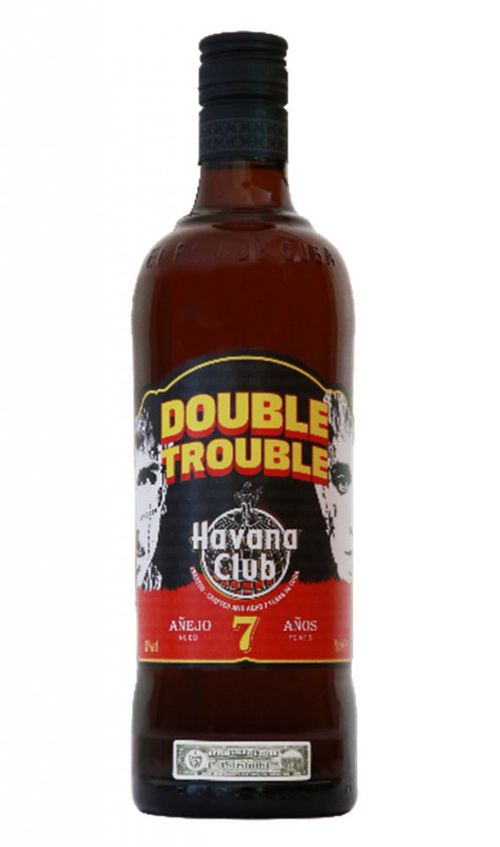 Havana Club Double Trouble 7y 0,7l 40% L.E.