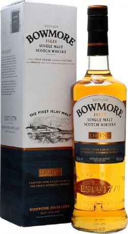 Bowmore Legend 40% 0,7l