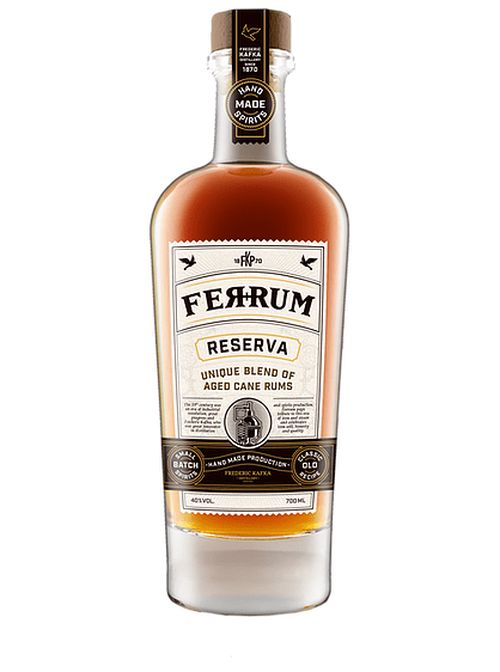 Ferrum Reserva 40% 0,7l