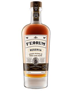 Ferrum Reserva 40% 0,7l