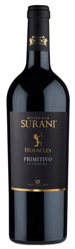 “Heracles” Primitivo di Manduria DOC