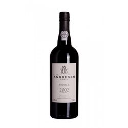 J. H. Andresen Vintage Port 2002y 0,75 l