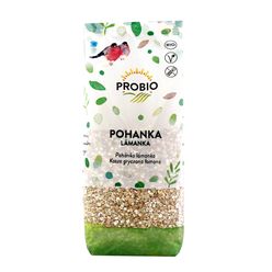 PRO-BIO obchod.spol. s r.o. Pohanka lámanka 400 g BIO PROBIO