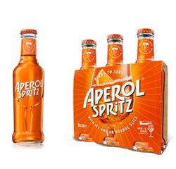 Aperol Spritz RTS 3×0,2l 9%