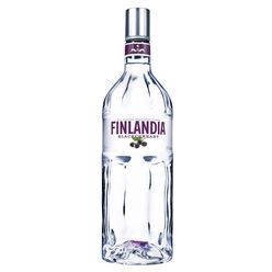 Finlandia Blackcurrant 37,5% 1l