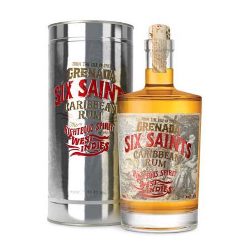 Six Saints 41,7% 0,7l + tuba