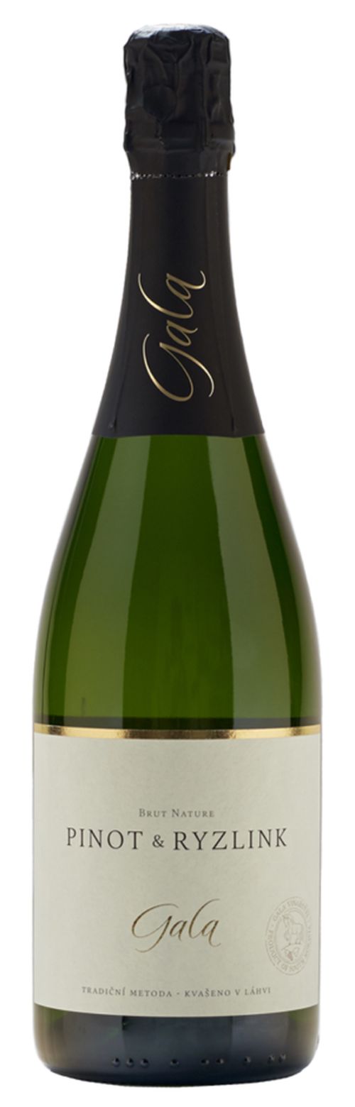 Pinot - Ryzlink, brut nature