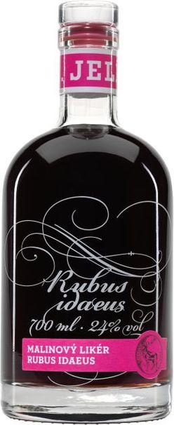 Malinový likér Rubus Ideaus 0,7l 24%