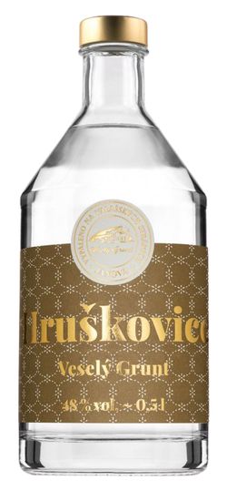 Veselý Grunt Hruškovice Williams 48% 0,5L