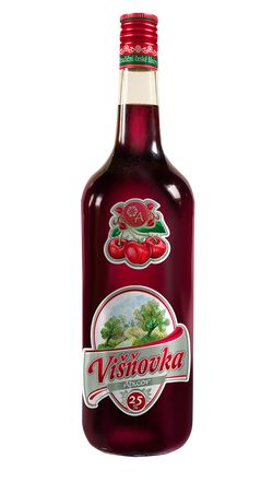 Apicor Višňovka s 25% 1L