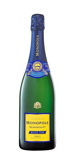 Heidsieck & Co. Monopole Blue Top BRUT 0,75l 12,5%