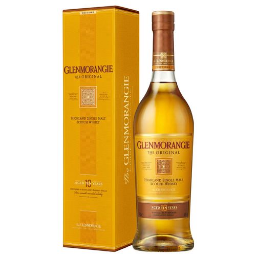 Glenmorangie The Original 10y 40% 0,7 l