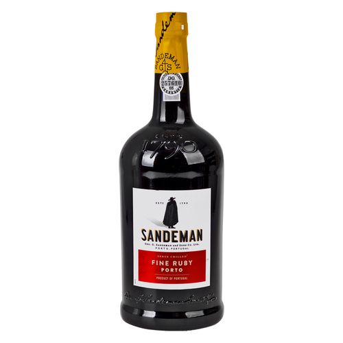 Sandeman Porto Ruby 19% 0,75l