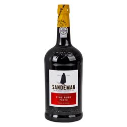 Sandeman Porto Ruby 19% 0,75l