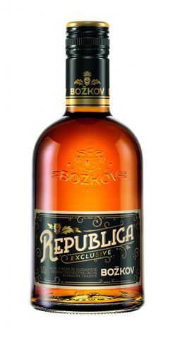 Božkov Republica Exclusive 0,5l 38%