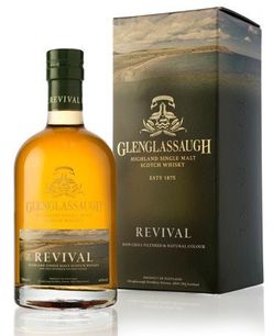 Glenglassaugh Revival 0,7l 46% / Sherry Cask