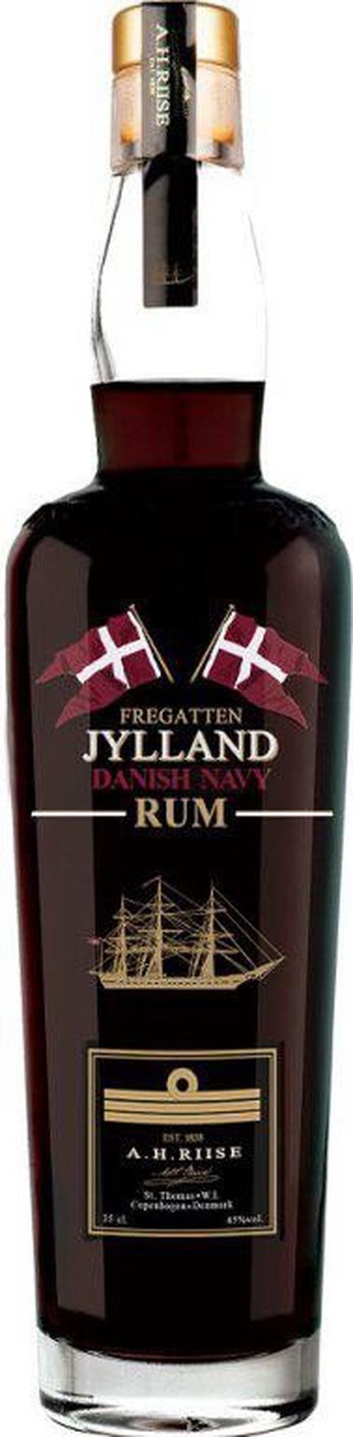 A.H.Riise Jylland 0,35l 45%