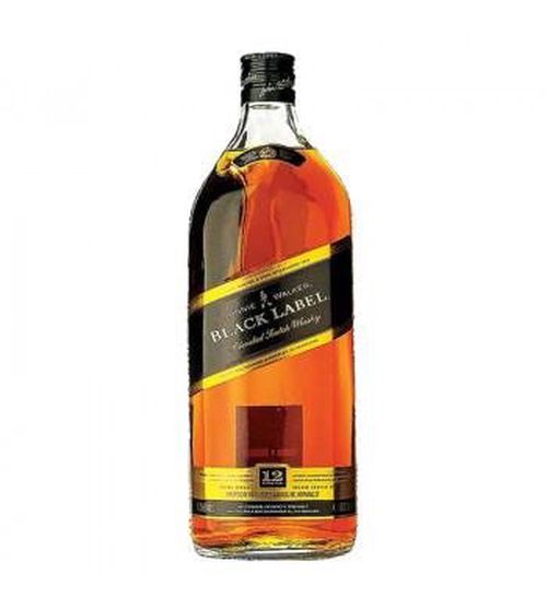 Johnnie Walker Black Label 3l 40%