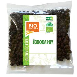 PRO-BIO obchod.spol. s r.o. Čokokapky BIO 100 g