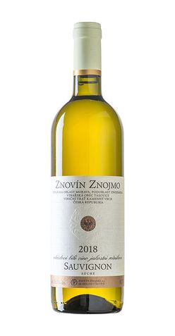 Znovín Sauvignon 13% 0,75l