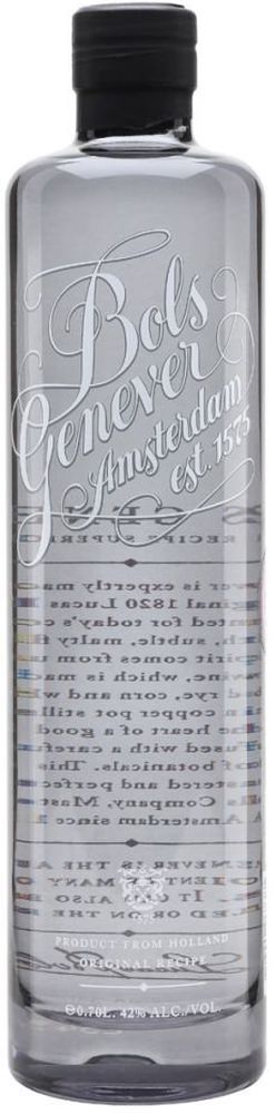 Bols Genever Original 0,7l 42%