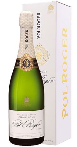 Pol Roger Brut Réserve box