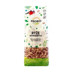 PRO-BIO obchod.spol. s r.o. Rýže pestrobarevná BIO PROBIO 500 g