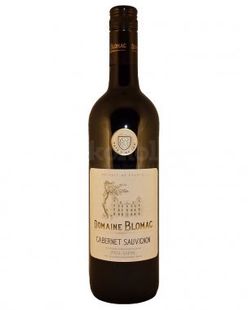 Domaine Blomac Cabernet Sauvignon 2018 0,75l 13%