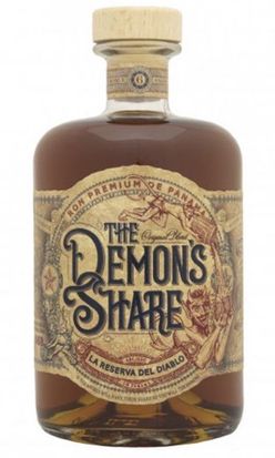 Demon's Share Reserve 0,7l 40% / Americký dub