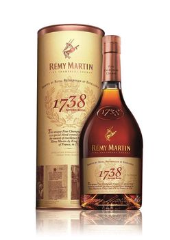 Rémy Martin 1738 Accord Royal 40% 0,7l