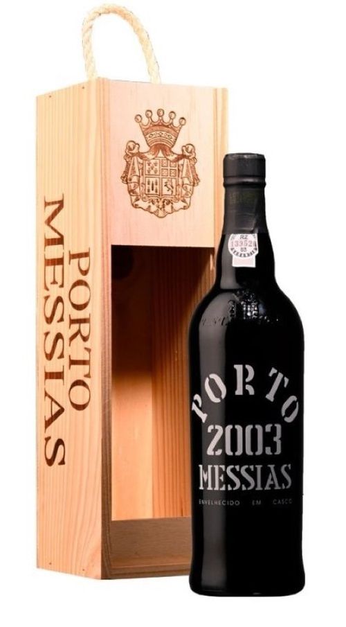 Messias Colheita Porto 2003 0,75l 20%