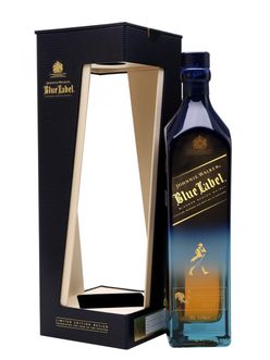 Johnnie Walker Blue Label 2017 Year of the Rooster 0,75l 46%