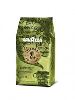 Lavazza Tierra Bio Organic zrnková káva 1 kg
